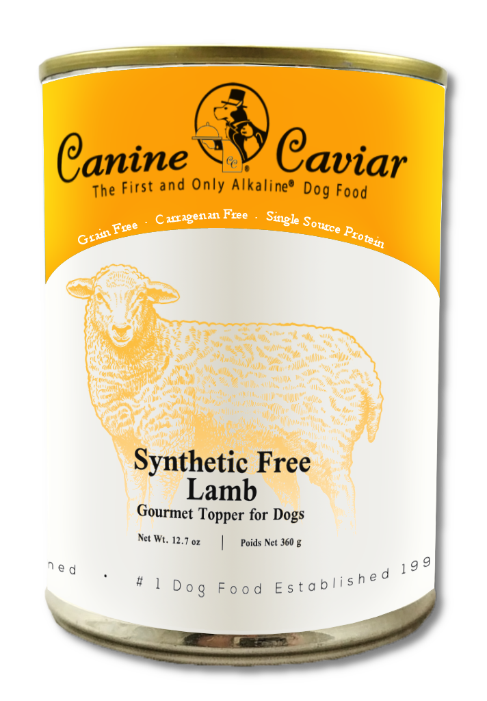 Canine Caviar - Lamb Wet Food Topper