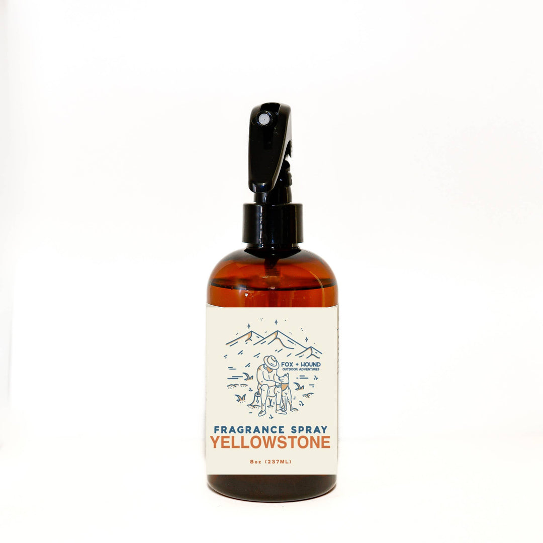 Fox + Hound - Spray Cologne For Dogs - Yellowstone