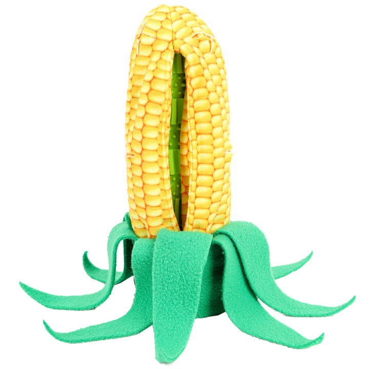 Dog Toy: Corn on the Cob Snuffle