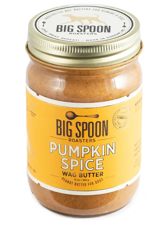 Pumpkin Spice Wag Butter