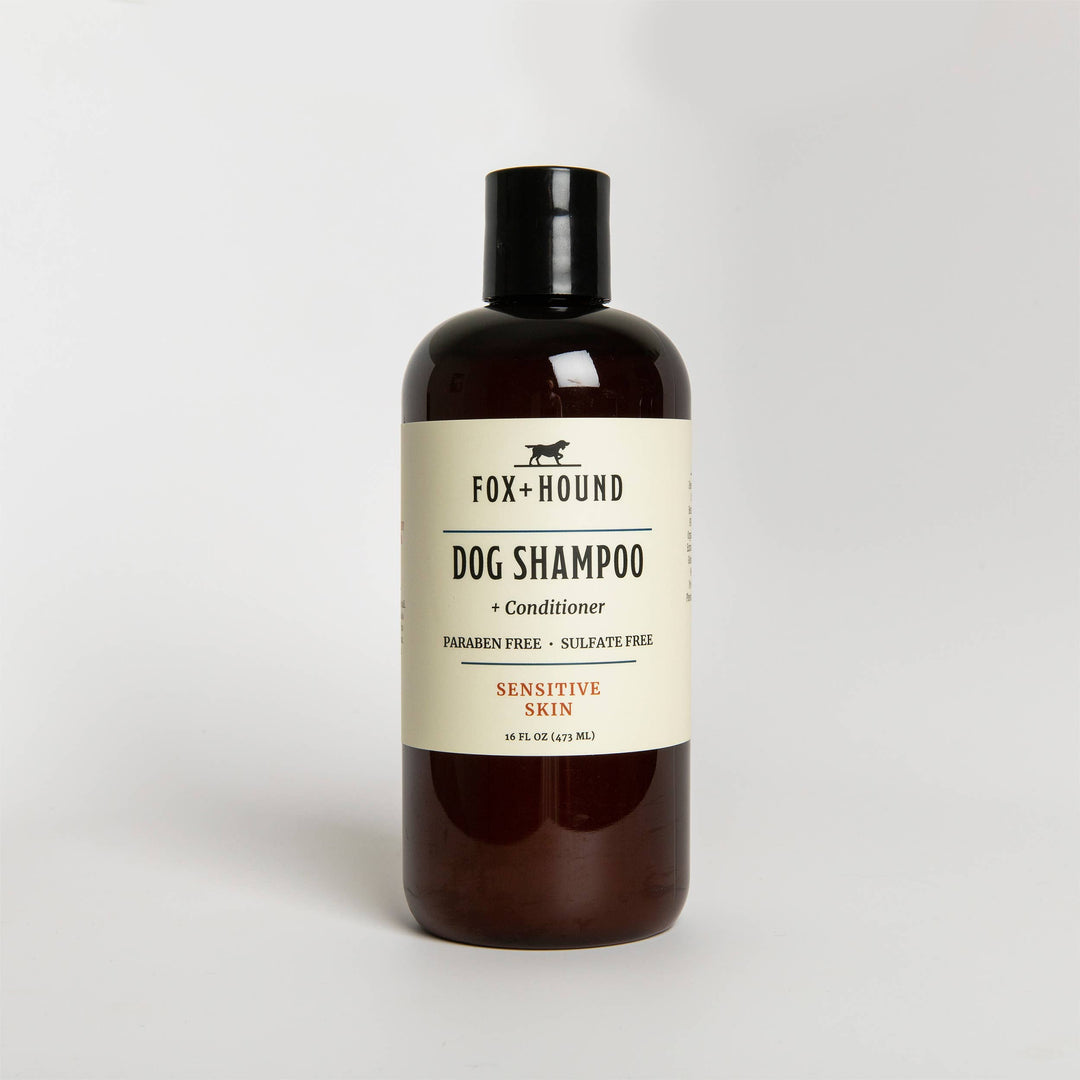 Fox + Hound - Dog Shampoo + Conditioner Sensitive Skin