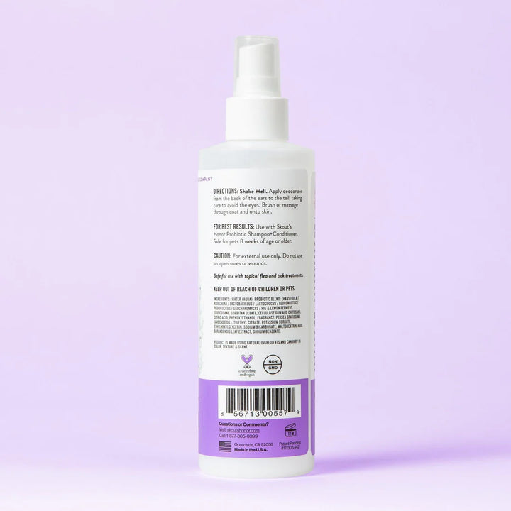 Skout's Honor - Lavender Deodorizer