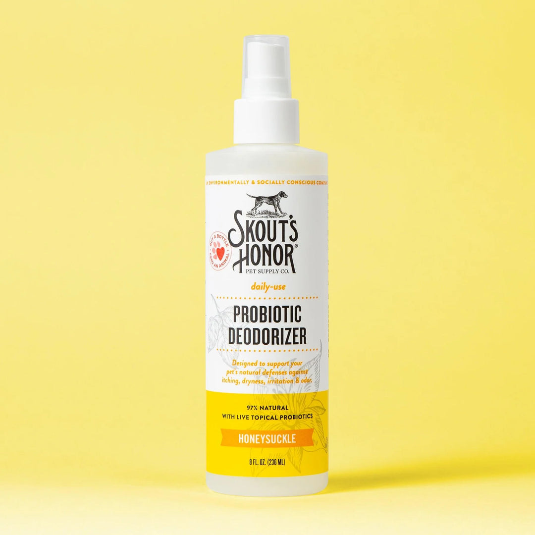 Skout's Honor - Honeysuckle Deodorizer