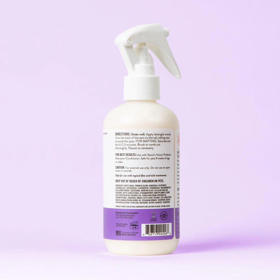 Skout's Honor - Lavender Detangler Spray